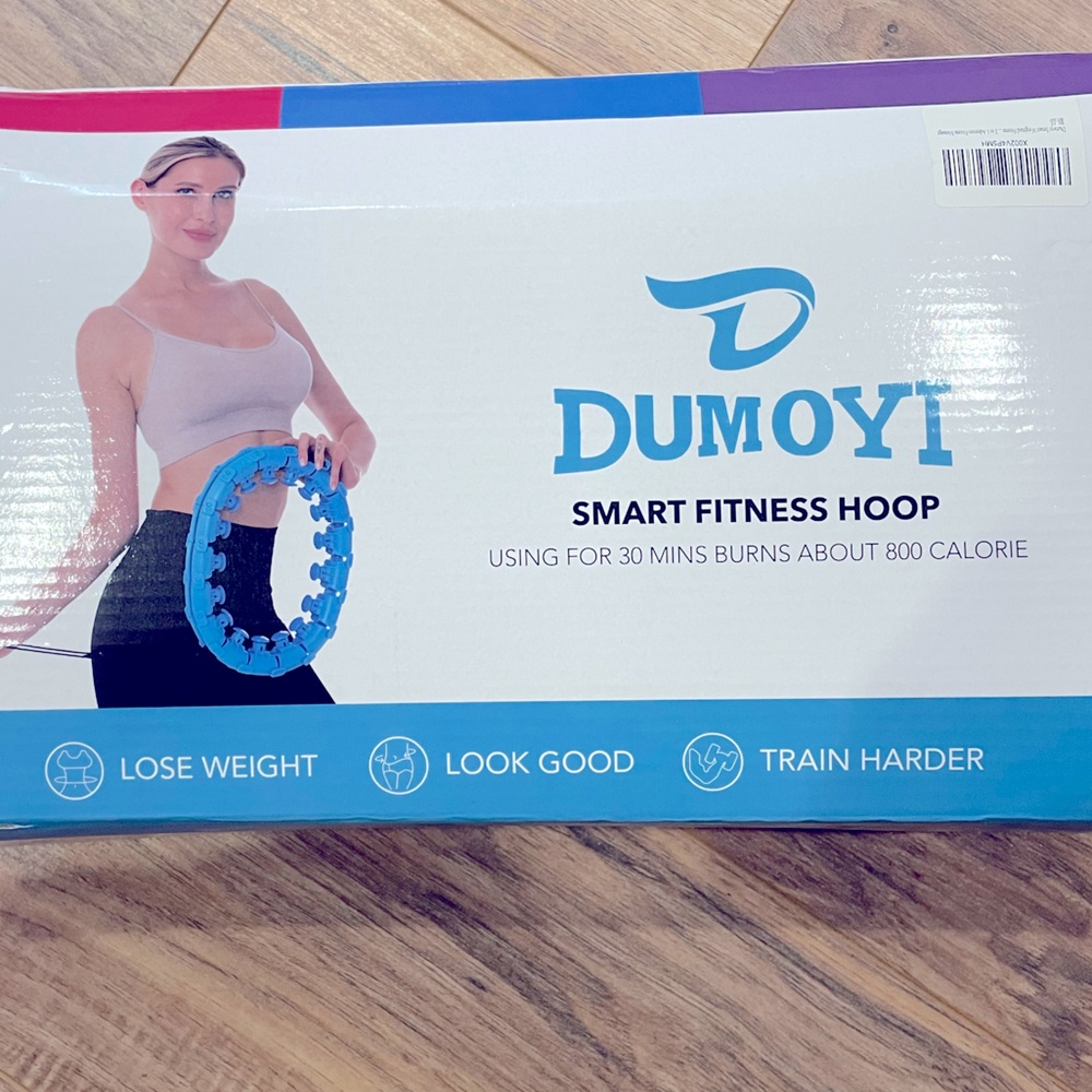 Dumoyi Smart Fitness Hoop
